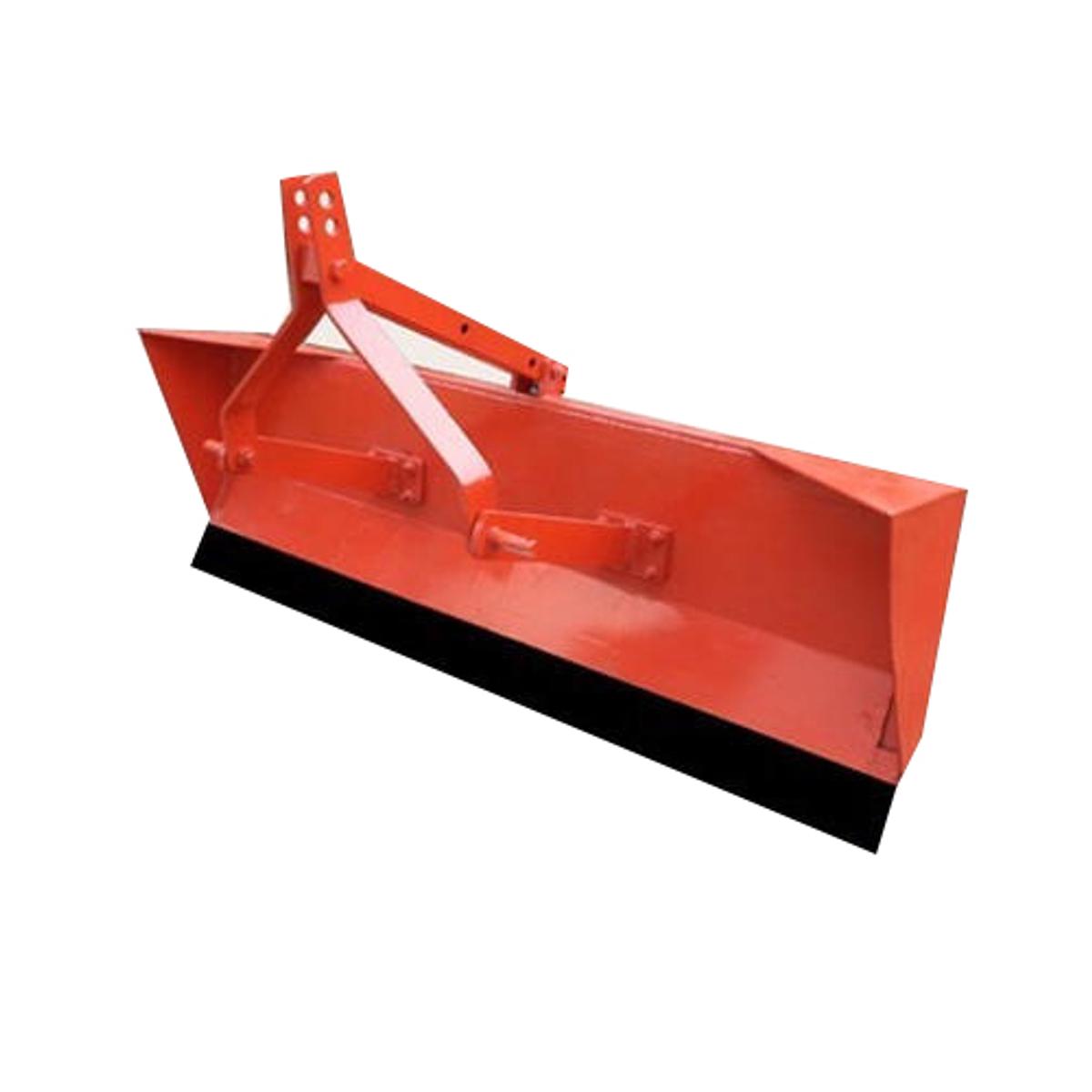 Made In India Tractor Attachment Land Leveller For Soil Levelling